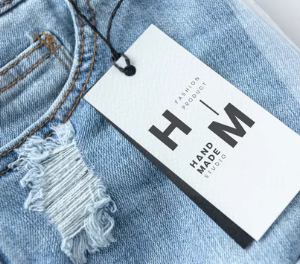 Woven Label