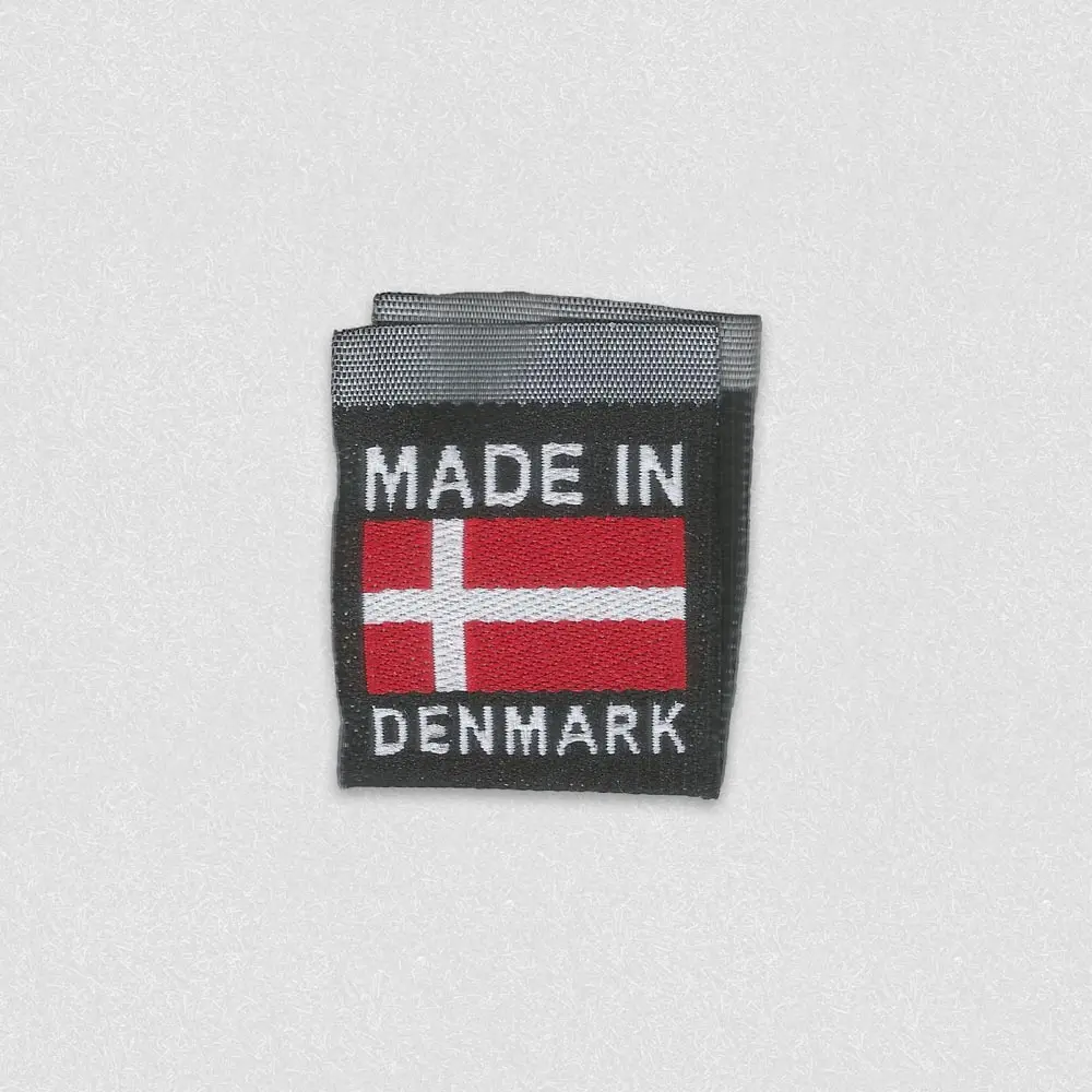 Custom Clothing Labels 58 B DENMARK