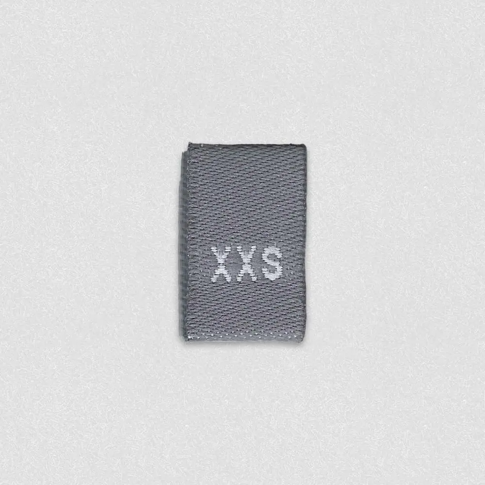 Custom Clothing Labels 50 G XXS