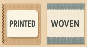 Step-by-Step Guide to Designing Your Perfect Woven Label