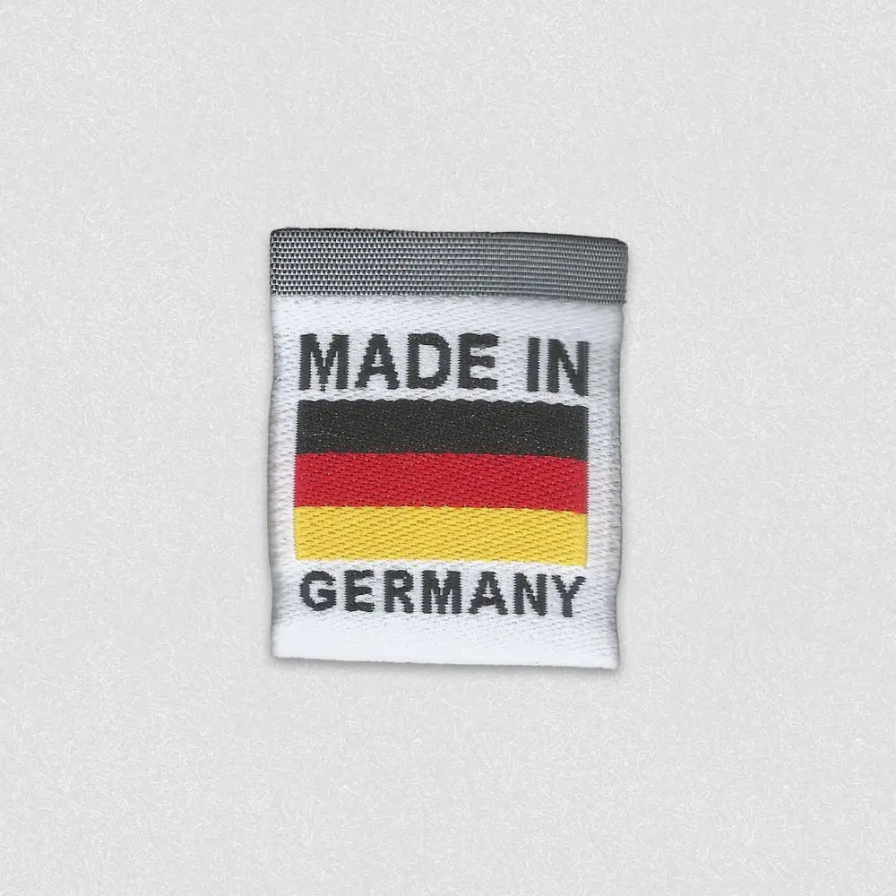 Custom Clothing Labels 57 W GERMANY