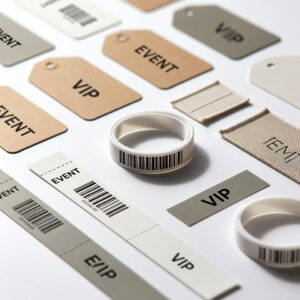 Why High-Quality Labels Are Essential for Professional Events