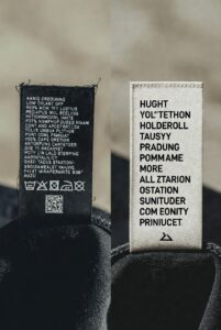 5 Common Mistakes to Avoid When Designing Your Product Label