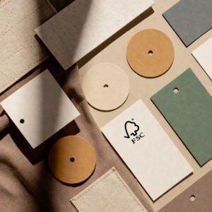 The Environmental Benefits of Using Sustainable Label Materials