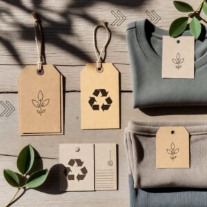 The Environmental Benefits of Using Sustainable Label Materials