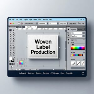 Step-by-Step Guide to Designing Your Perfect Woven Label
