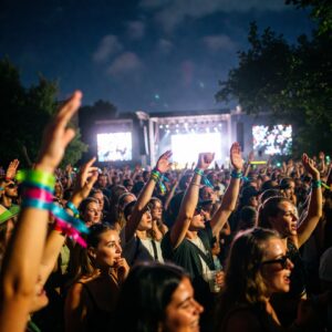 Creative Ways to Use Wristband Labels for Events and Campaigns