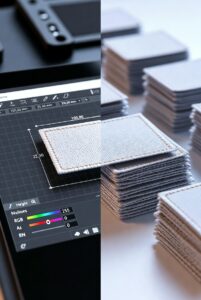 The Benefits of Digital Label Design and Customization Tools