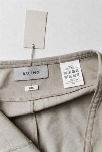 How to Choose the Right Label Type for Your Fashion Brand?