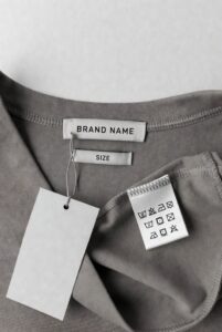 How to Choose the Right Label Type for Your Fashion Brand?