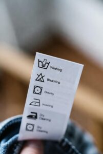 What Are Care Labels and Why Are They Legally Required?