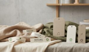Why Sustainable Labeling Matters in Modern Fashion