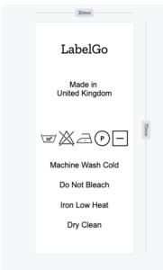 Why Are Care Labels Important in Apparel?