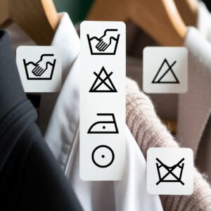 Care (Wash Instruction) Labels: A Must for Every Garment