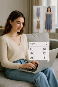 Global Standards in Size Labels (EU, US, UK)