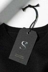 How Cardboard Labels Strengthen Brand Identity