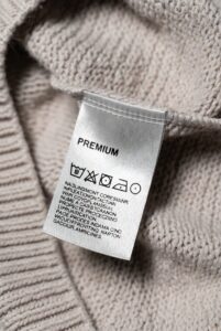 The Impact of Care Labels on Customer Experience