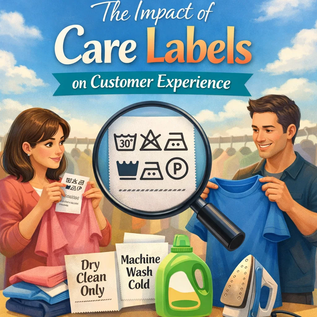 The Impact of Care Labels on Customer Experience