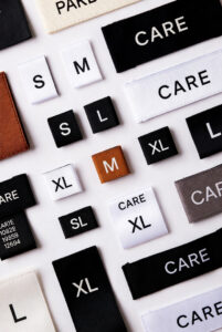 What Are Size Labels and Why Are They Essential?