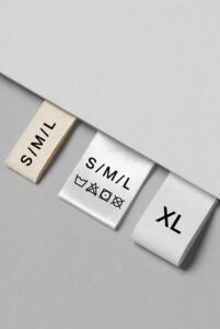How to Design Clear and Accurate Size Labels