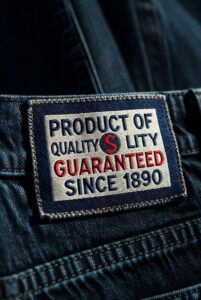 What Are Patch Labels and How Are They Made?