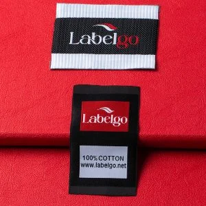 T-Shirt Woven Label
