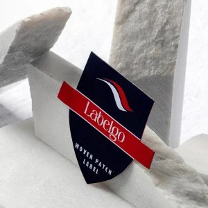 Blanket Printed Label