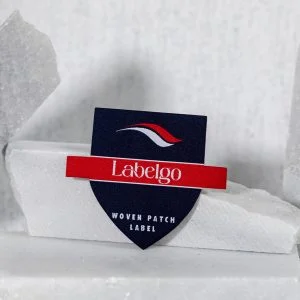 Duvet Woven Label