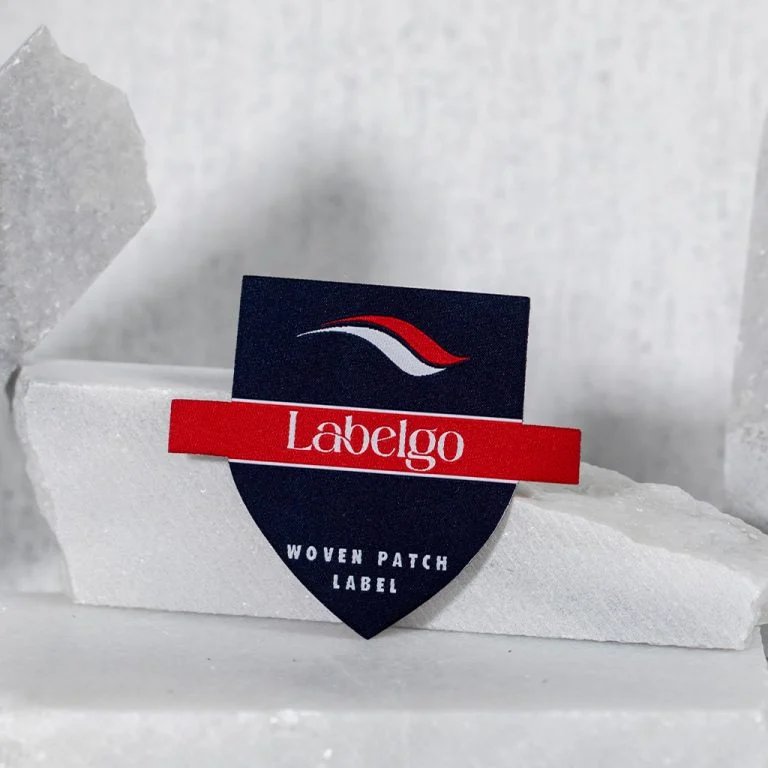Pillow Printed Label